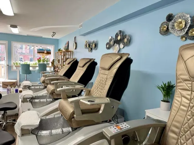 Pedicure chairs